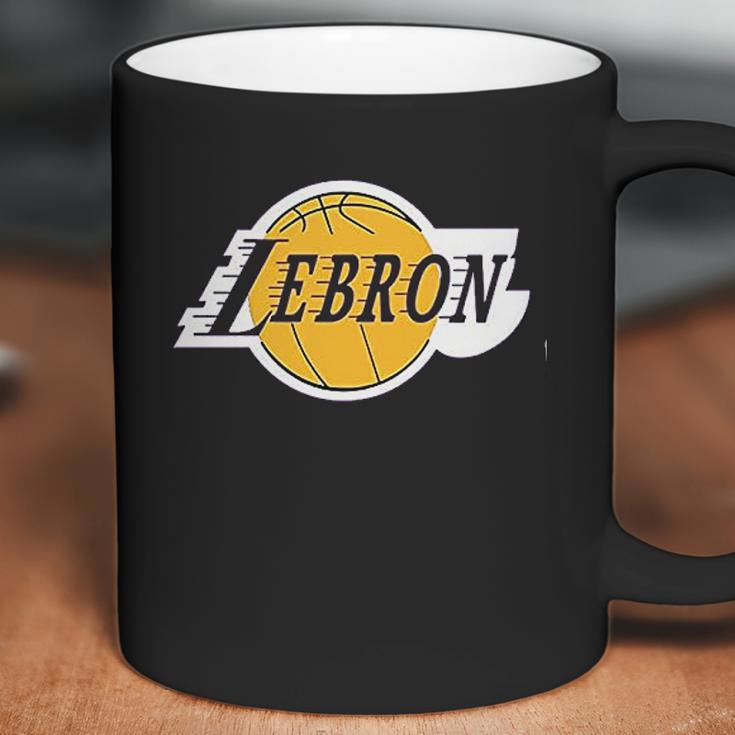 Los Angeles Lebron Coffee Mug