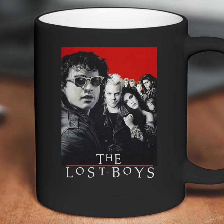 The Lost Boys Coffee Mug