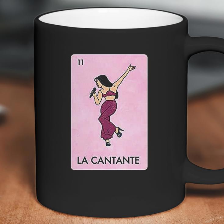 Loteria Mexican Parody Bingo Gamer Funny Graphic Coffee Mug