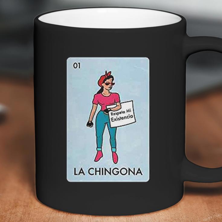 Loteria Mexican Parody Gamer Funny Graphic Coffee Mug