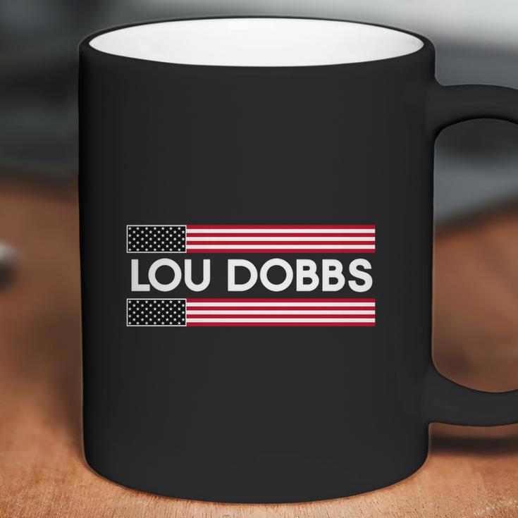 Lou Dobbs Coffee Mug