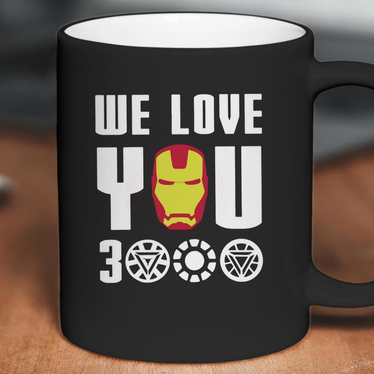 We Love You 3000 Coffee Mug