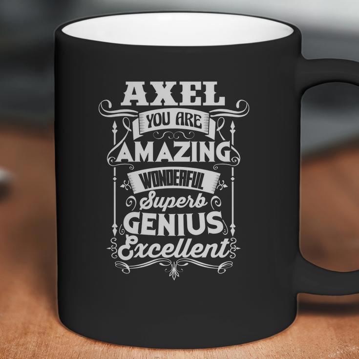 Love Axel Tshirt Coffee Mug