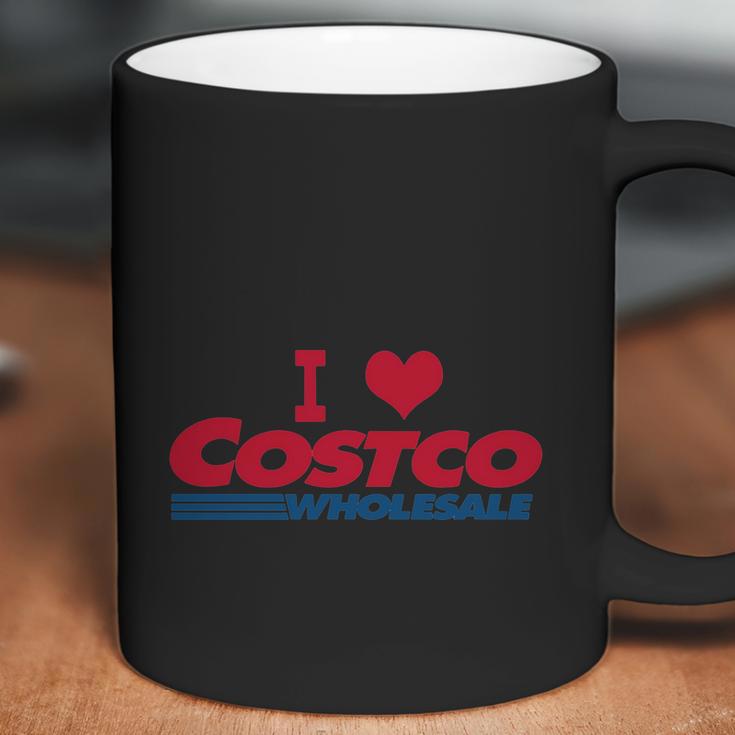 I Love Costco Coffee Mug