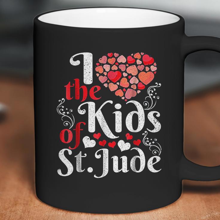 I Love The Kids Of St Jude Coffee Mug