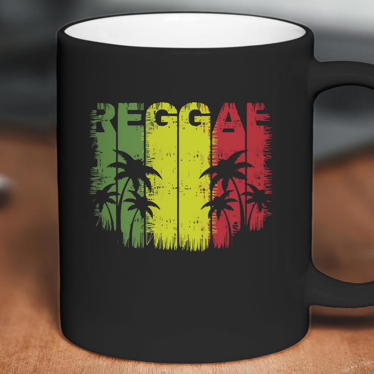 I Love Reggae Music Funny Gift Coffee Mug