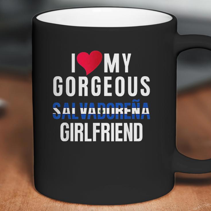 I Love My Salvadorian Girlfriend Coffee Mug