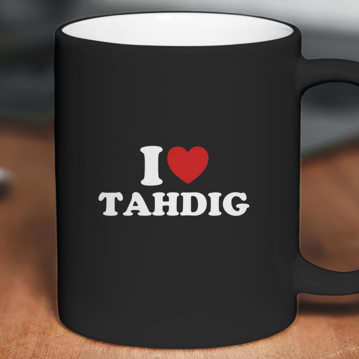 I Love Tahdig Funy Iranian Persian Coffee Mug