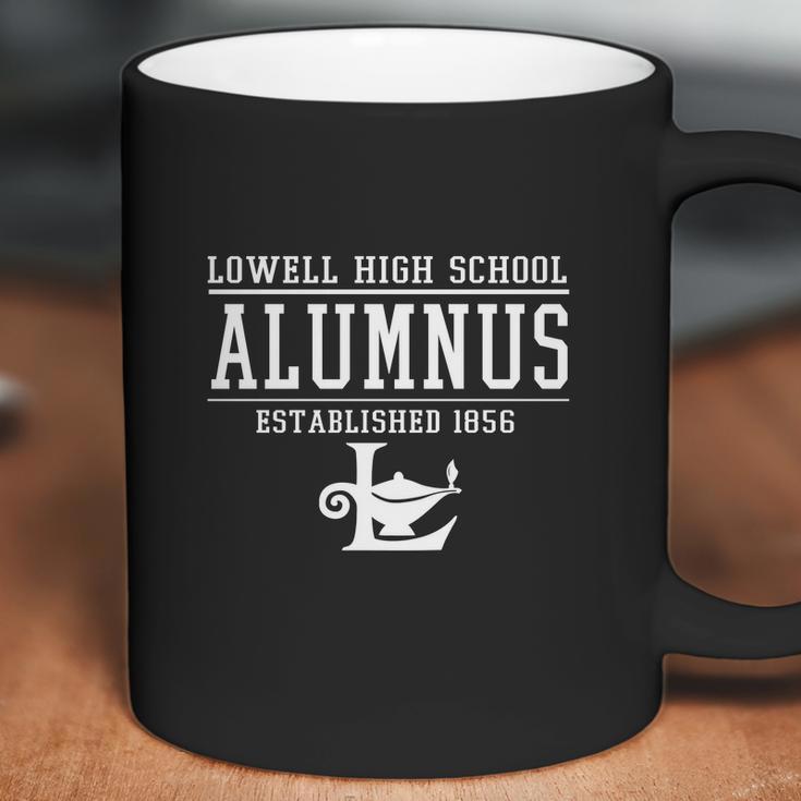 Lowell High School Alumnus Coffee Mug