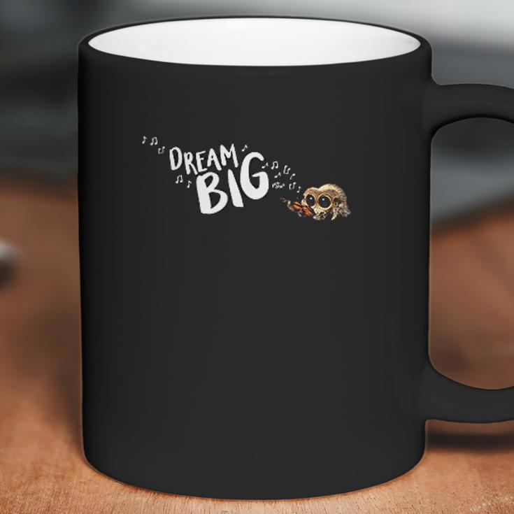 Lucas The Spider Dream Big Coffee Mug