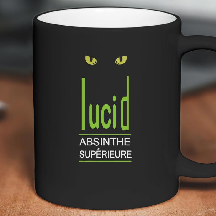 Lucid Absinthe T-Shirt Coffee Mug