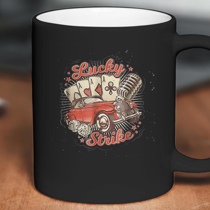 Lucky Strike Art Coffee Mug