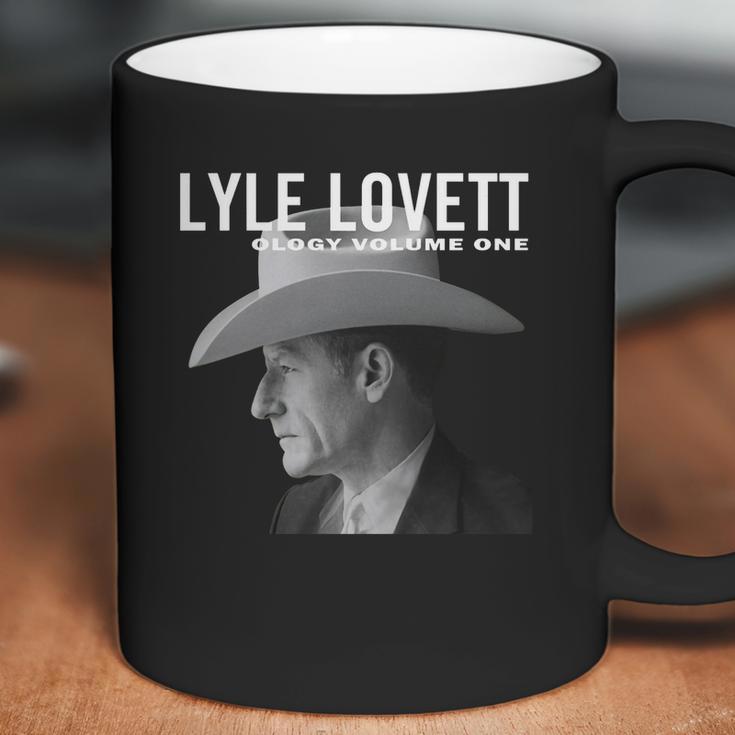 Lyle Lovett Tshirt Coffee Mug