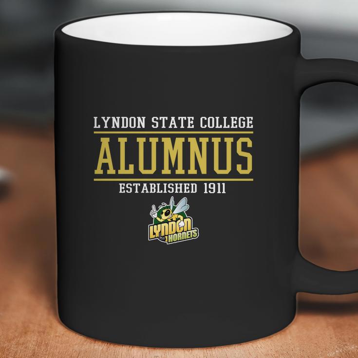 Lyndon State College Alumnus Established 1911 Coffee Mug