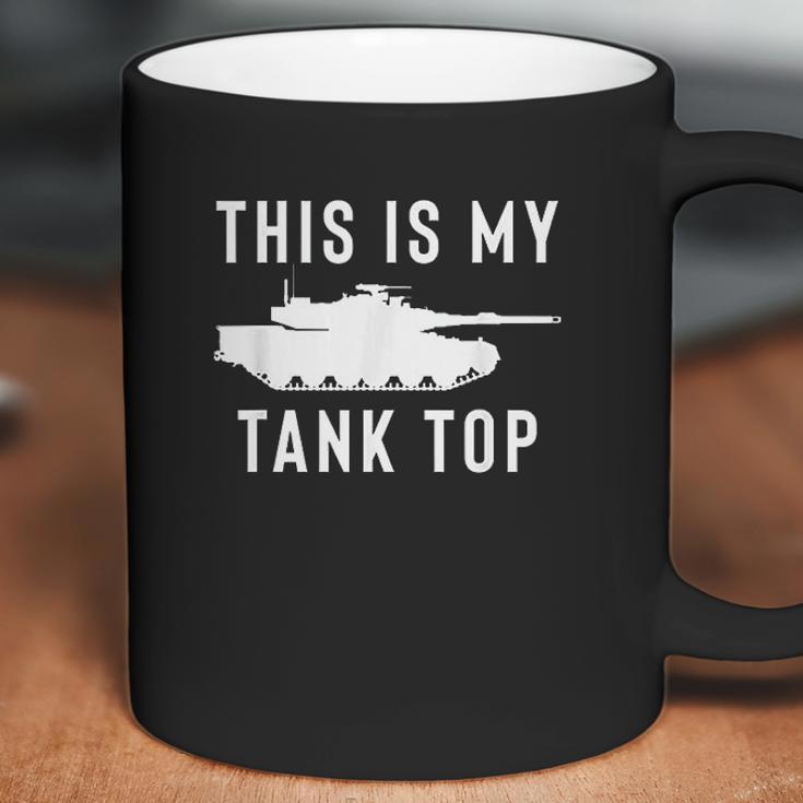 M1 Tank Funny Coffee Mug