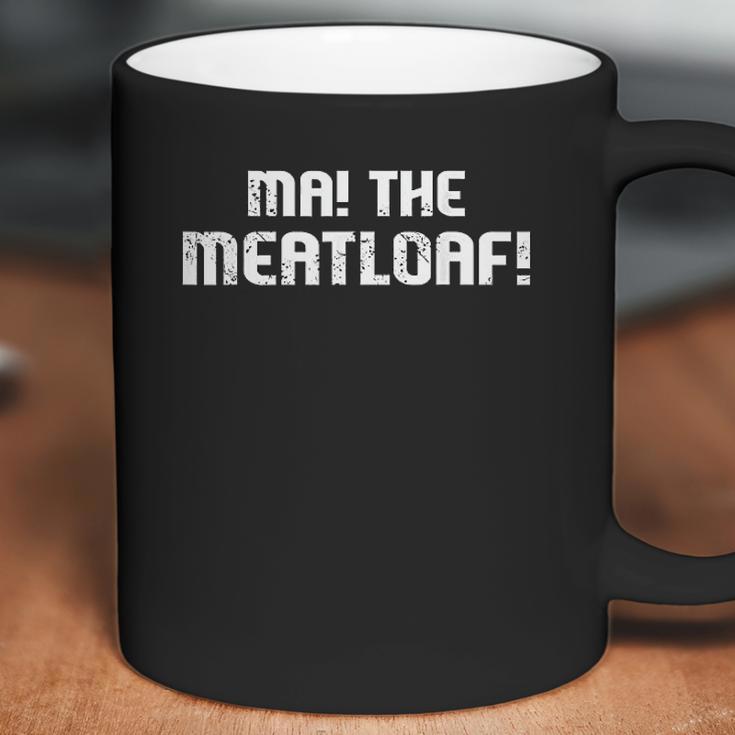 Ma The Meat Loaf Funny Mom Cooking Coffee Mug