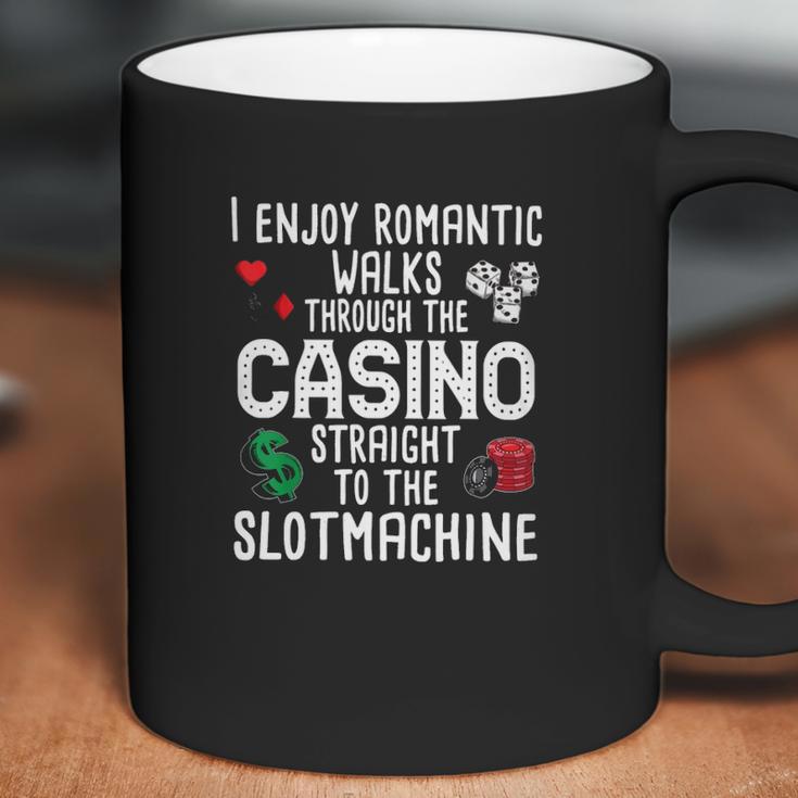 Machine Gambling Coffee Mug