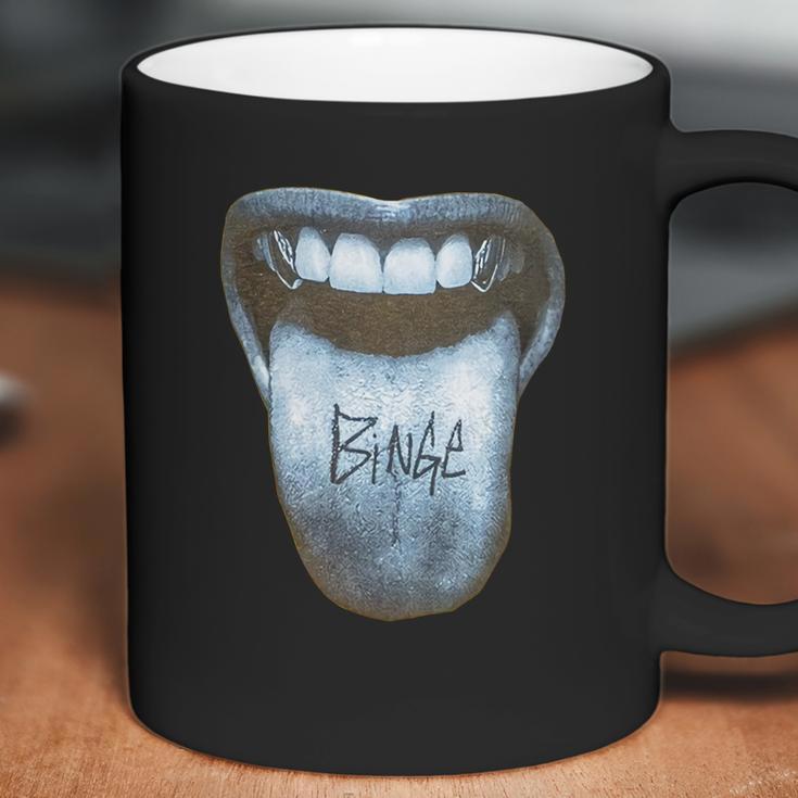 Machine Gun Kelly Binge Coffee Mug