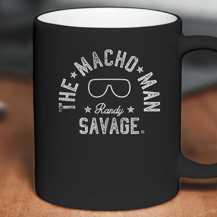 The Macho Man Vintage Coffee Mug