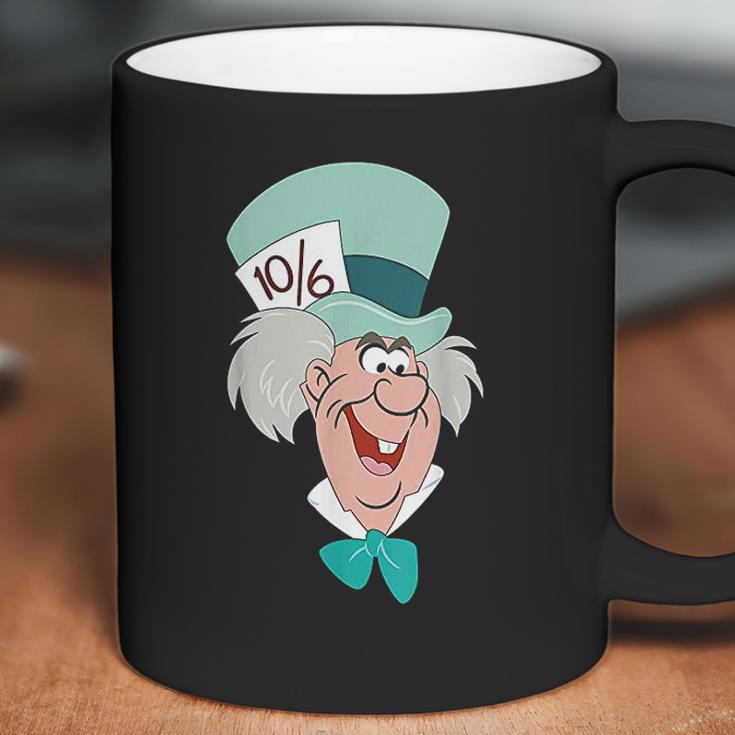 Mad Hatter Big Face Coffee Mug