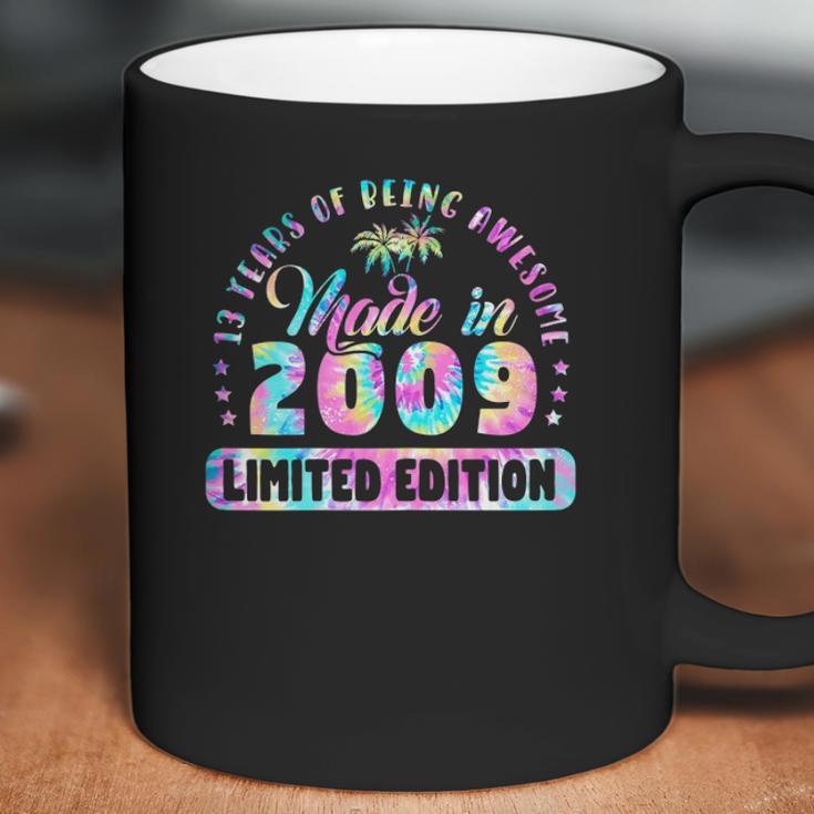 Made In 2009 Limited Edition 13Th Birthday Gifts 13 Years Old Coffee Mug