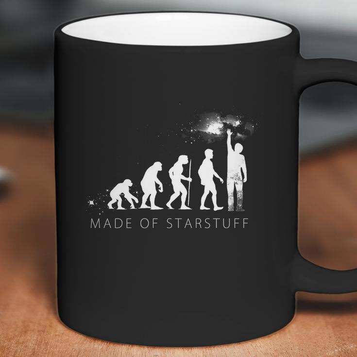 We Are Made Of Star Stuff Space Evolution Carl Sagan Reddit Man Galaxy Coffee Mug