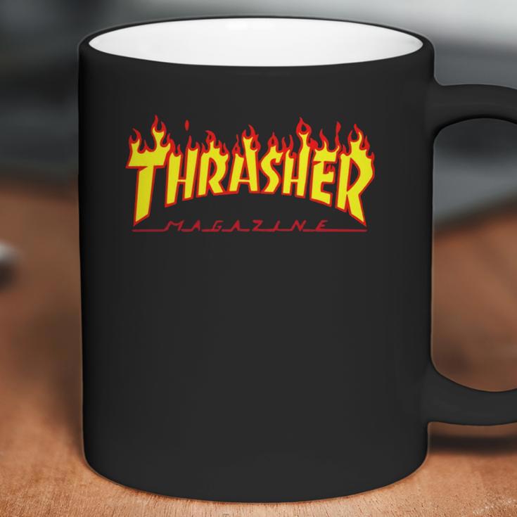 Magazine Thrasher Coffee Mug