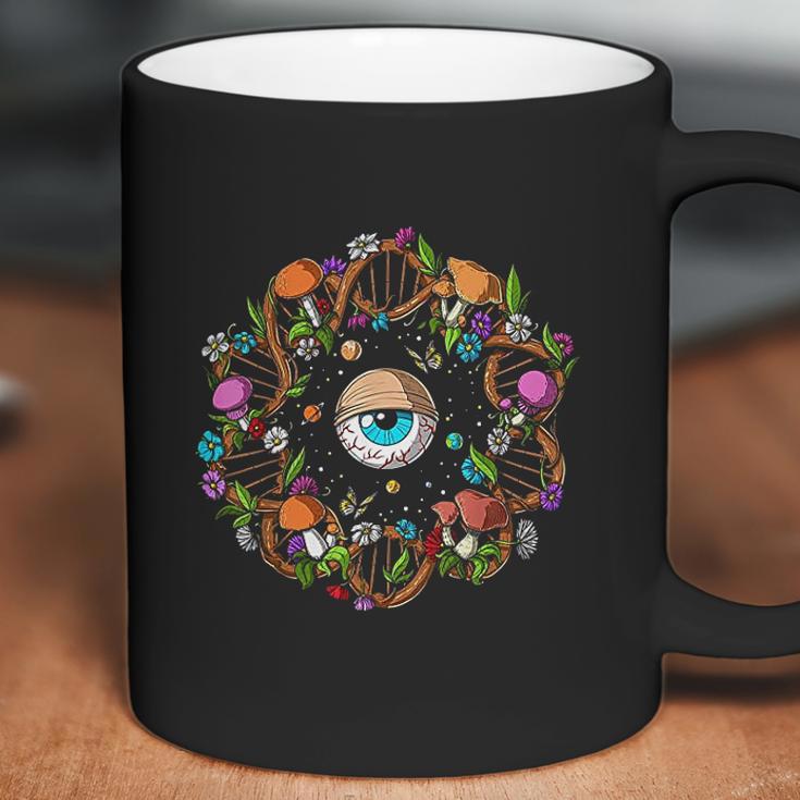 Magic Mushrooms Psilocybin Fungi Coffee Mug