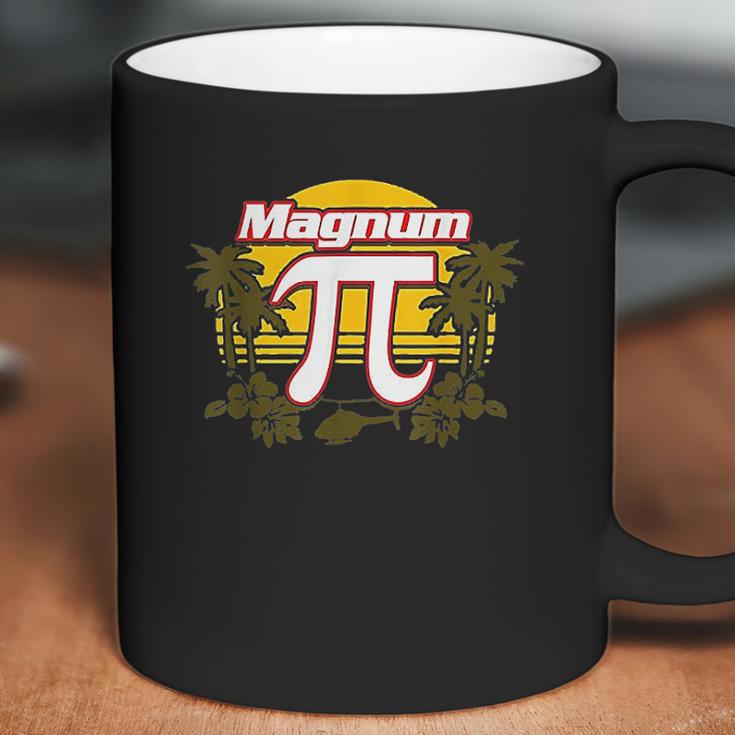 Magnum Pi Funny Gift Coffee Mug