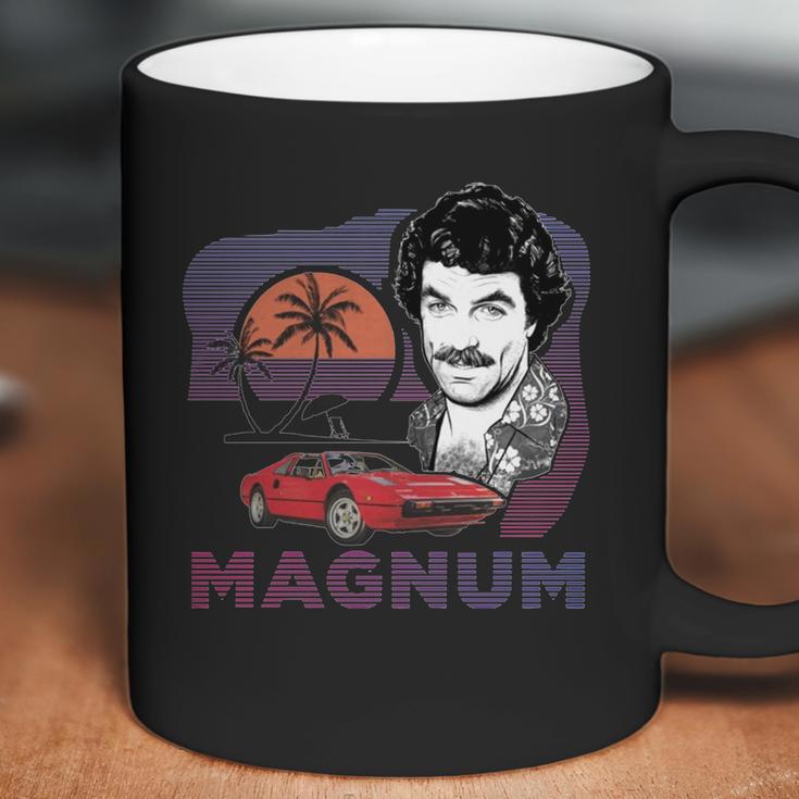 Magnum Pi T-Shirt Coffee Mug