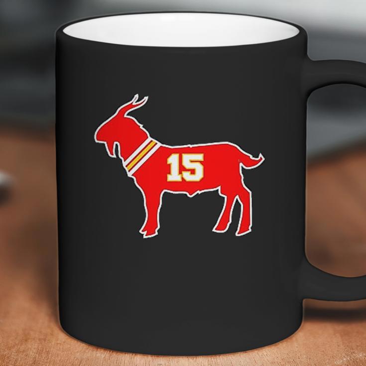 Mahomes Goat Coffee Mug