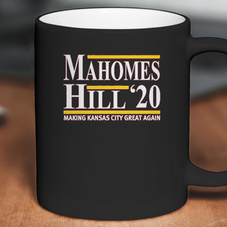 Mahomes Hill 2020 Deluxe Coffee Mug