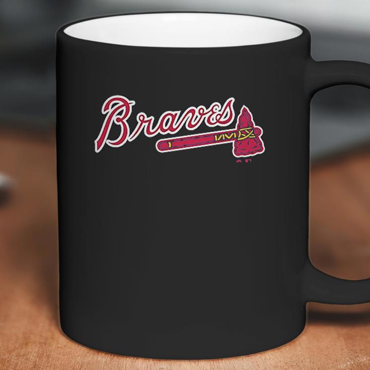 Majestic Braves Adult Evolution Coffee Mug