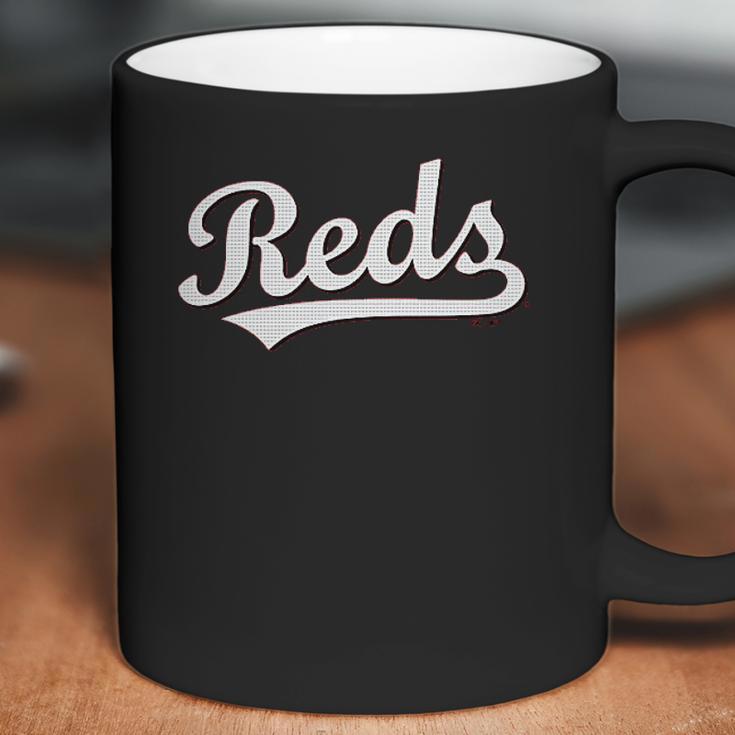 Majestic Cincinnati Reds Wicking Licensed Youth & Adult Authentic Coffee Mug