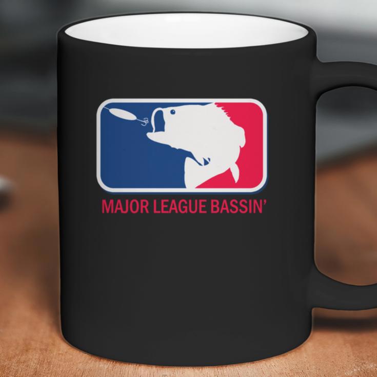 Major League Bass T-Shirt Coffee Mug