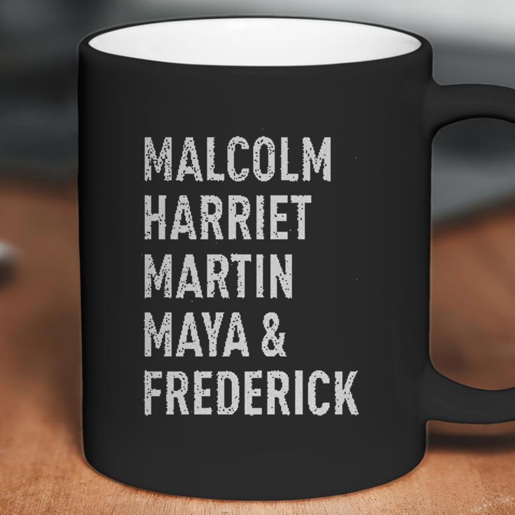 Malcolm Harriet Martin Maya And Frederick Coffee Mug