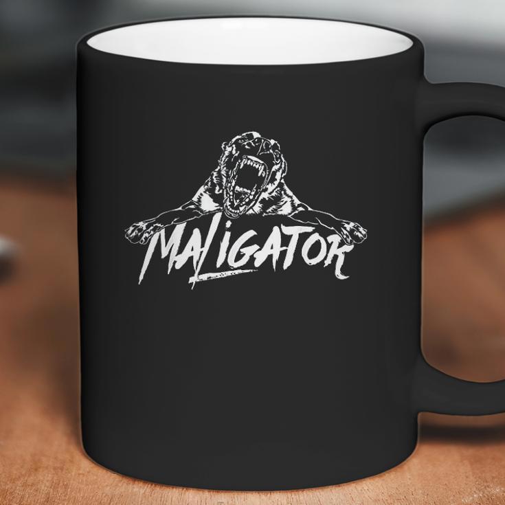 Maligator Belgian Malinois Dog Hund Gift Coffee Mug