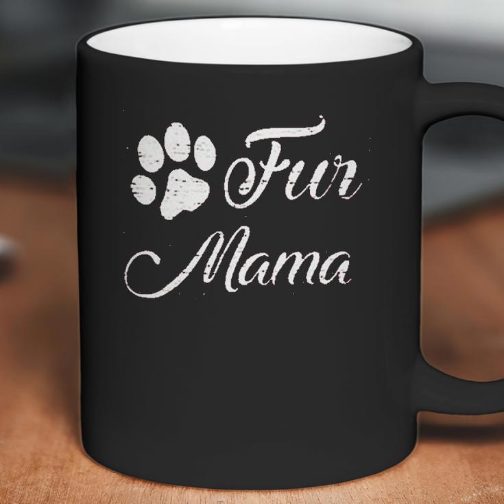 Mama For Women Dog Mom Mom Life Coffee Mug