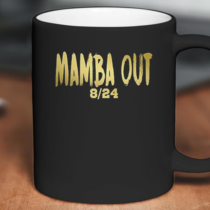 Mamba Out Coffee Mug