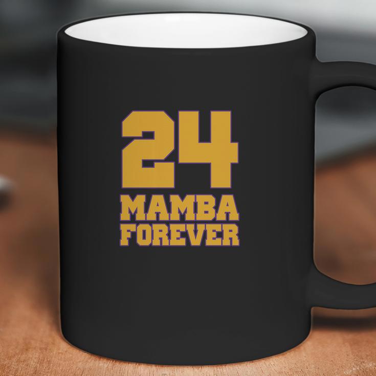 Mamba Forever Rip Kobe Bryant Coffee Mug