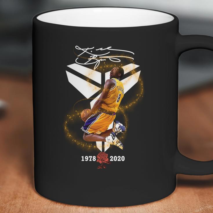 Mamba Kobe Rip Coffee Mug