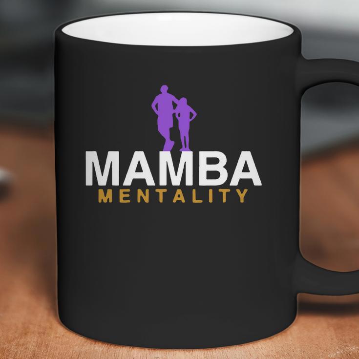 Mamba Mentality Always Shirt Coffee Mug