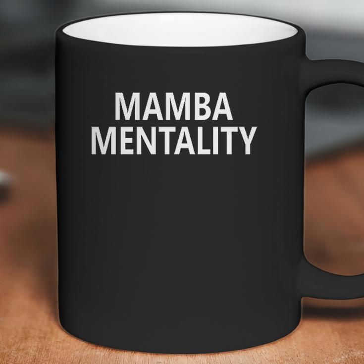 Mamba Mentality Tribute V2 Men Women T-Shirt Graphic Print Casual Unisex Tee Coffee Mug