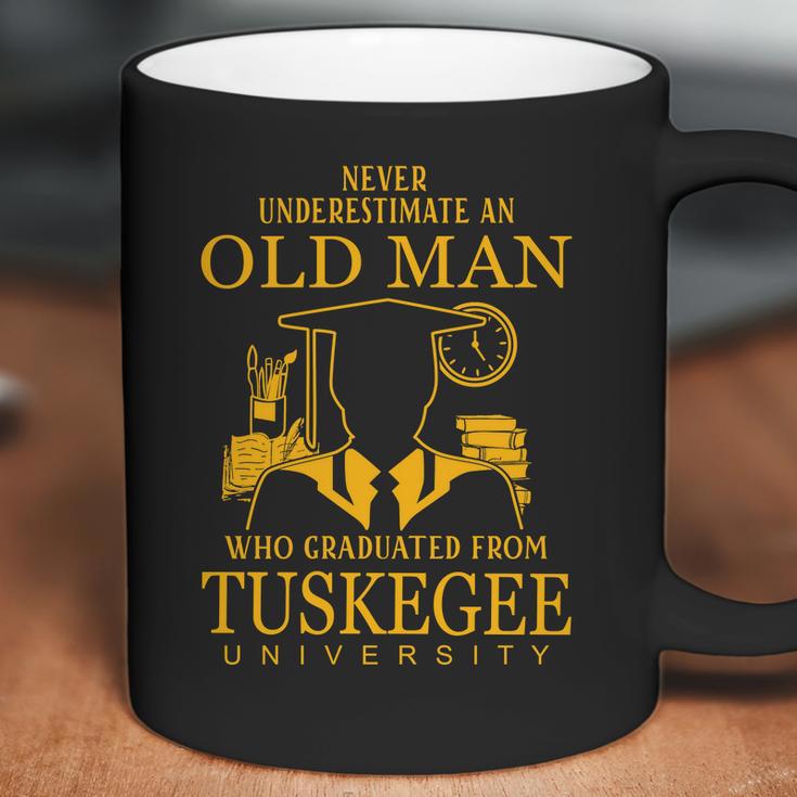 Man Graduated From Tuskegee University Coffee Mug