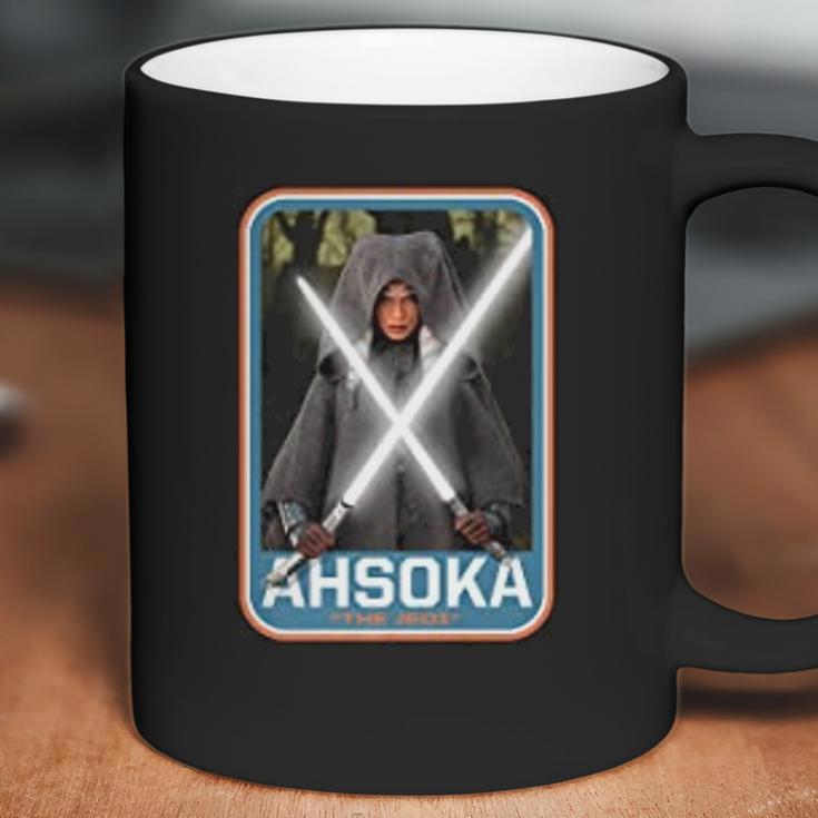 The Mandalorian Ahsoka Coffee Mug