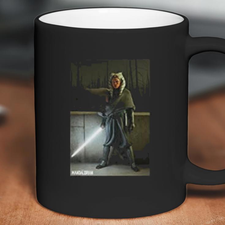 The Mandalorian Ahsoka Tano Coffee Mug