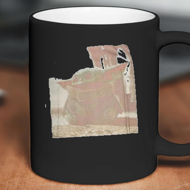 The Mandalorian The Child Coffee Mug