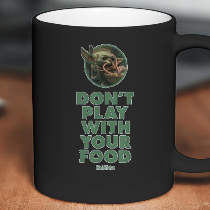 The Mandalorian The Child Squid Chowder Coffee Mug