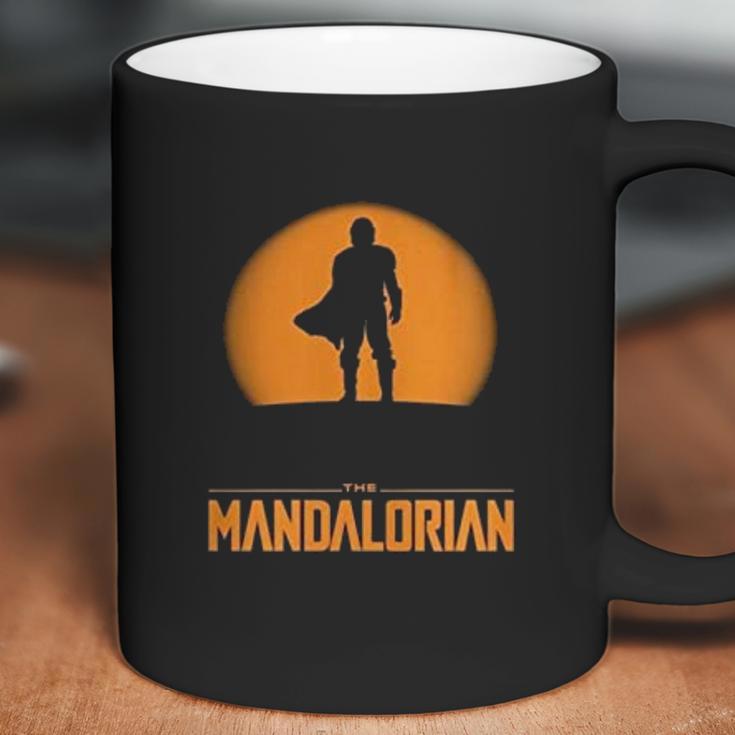 The Mandalorian Concept Coffee Mug