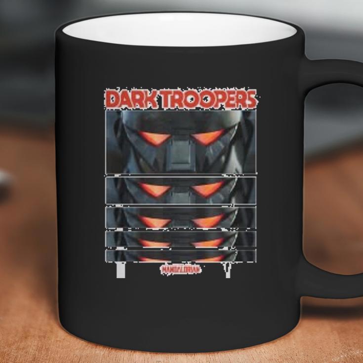 The Mandalorian Dark Troopers Coffee Mug